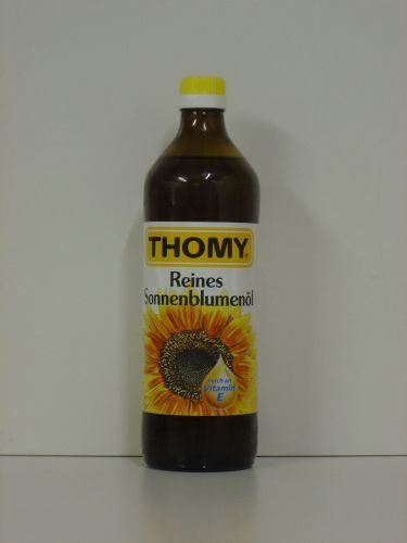 Sonnenblumenöl Thomy