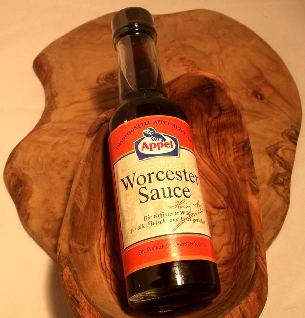 Worcester-Sauce