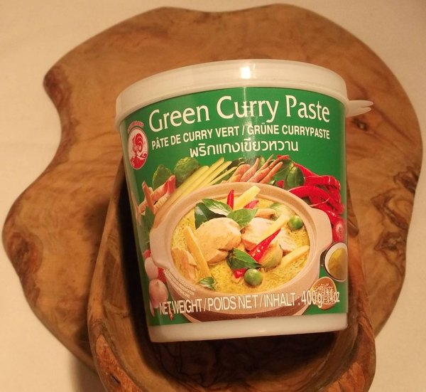 Curry Paste grün