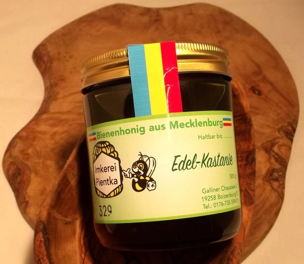 Edelkastanien Honig (Marone)