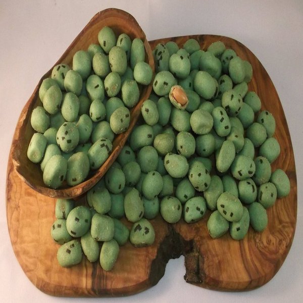 Erdnusskerne "Wasabi"