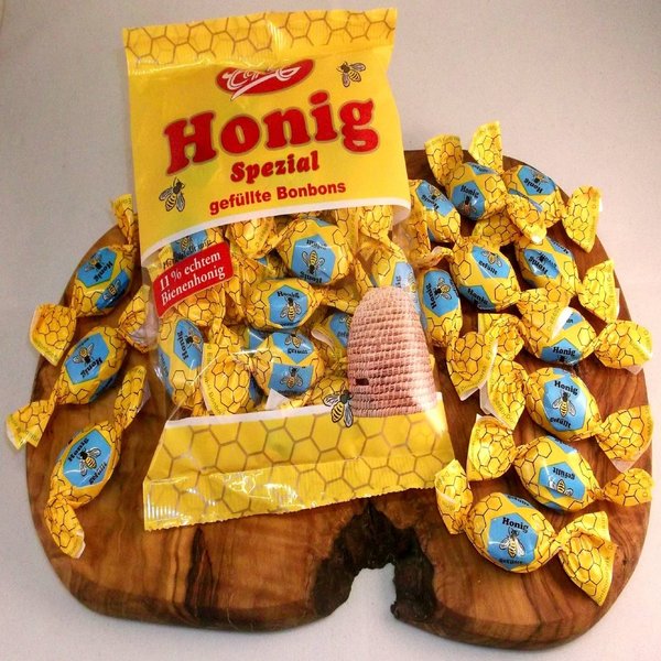 Honig Bonbon´s "gefüllt"