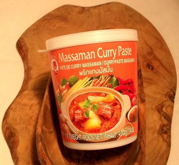 Curry Paste Massaman